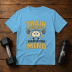 Train Your Body Sharpen Your Mind