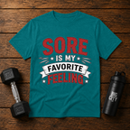 Sore Is My Favorite Feeling