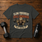 Slow Progress Is Still Progress
