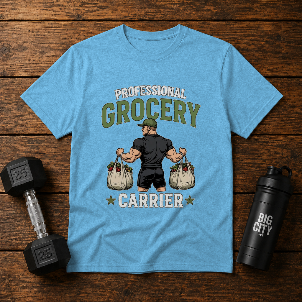 Professional Grocery Carrier