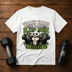 Train Hard Sleep More