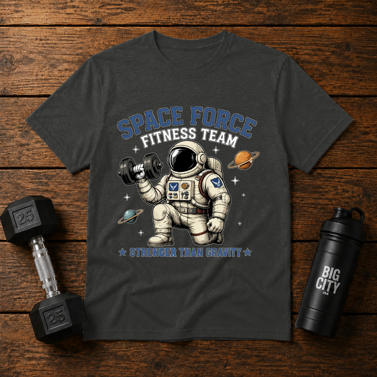 Space Force Fitness Team