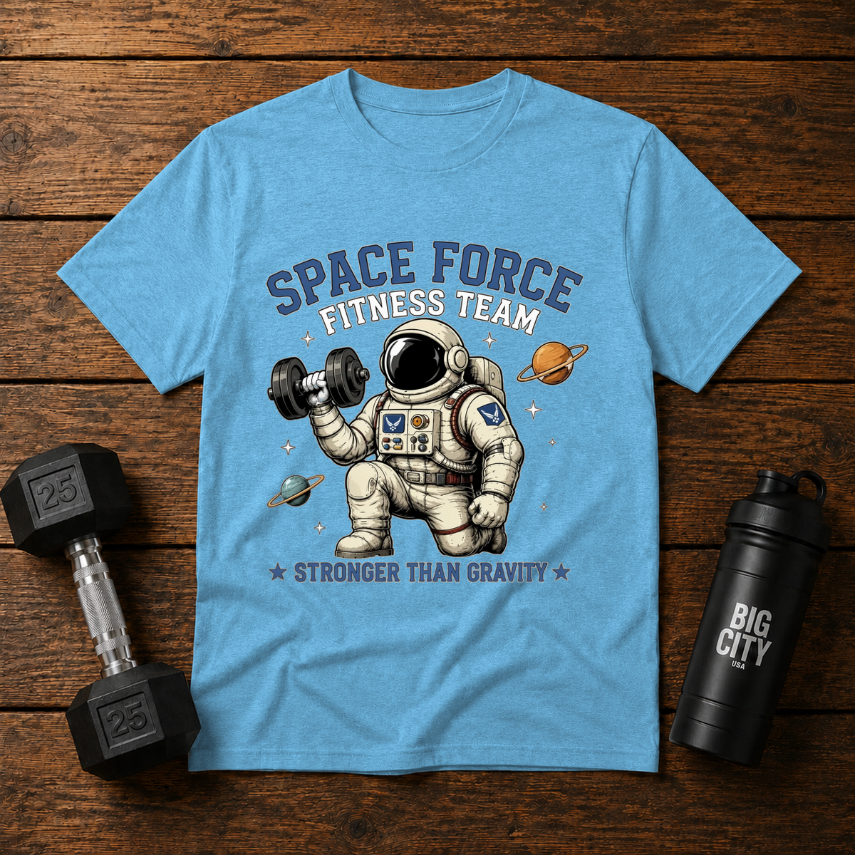Space Force Fitness Team