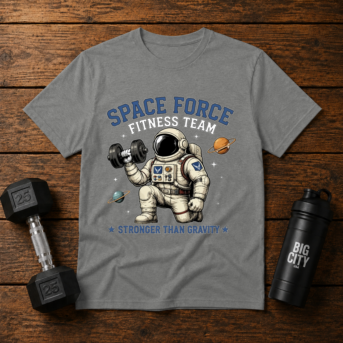 Space Force Fitness Team
