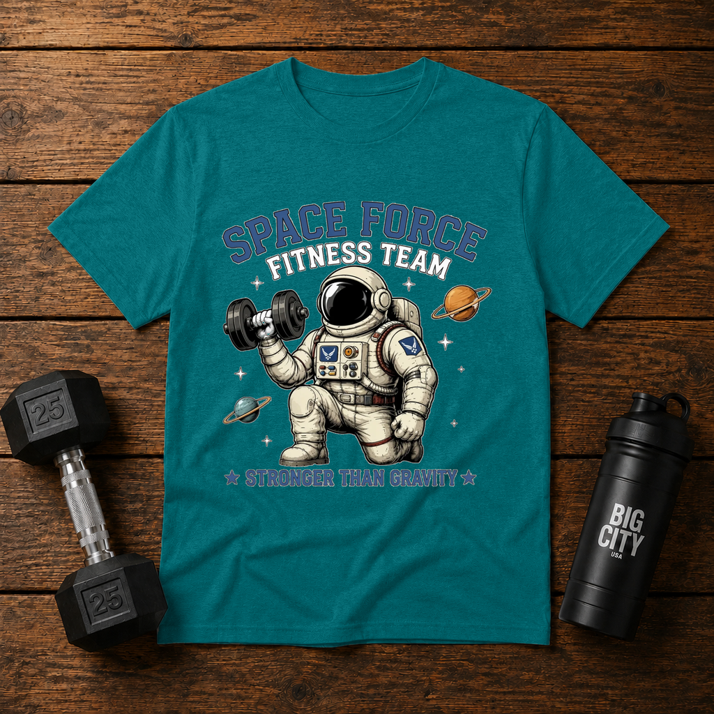 Space Force Fitness Team
