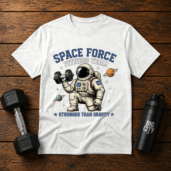 Space Force Fitness Team