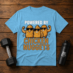 Powered By Chicken Nuggets