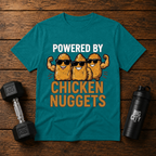 Powered By Chicken Nuggets