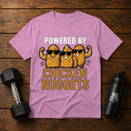 Powered By Chicken Nuggets