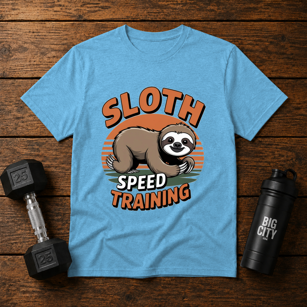 Sloth Speed Training
