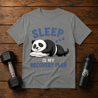 Sleep Is My Recovery Plan