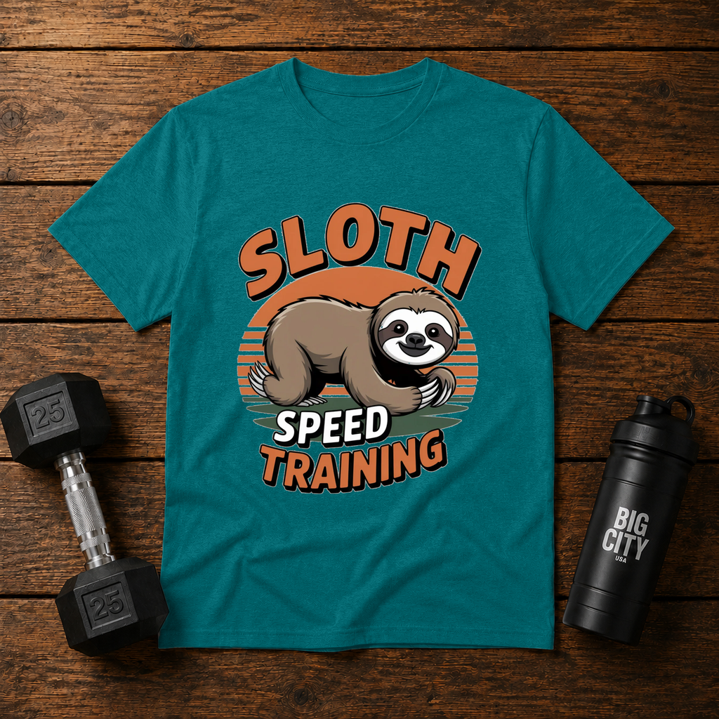 Sloth Speed Training