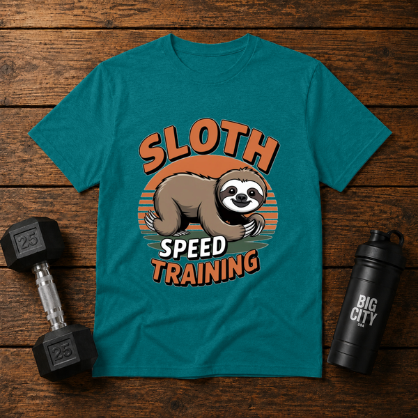 Sloth Speed Training