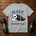 Sleep Is My Recovery Plan