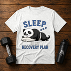 Sleep Is My Recovery Plan