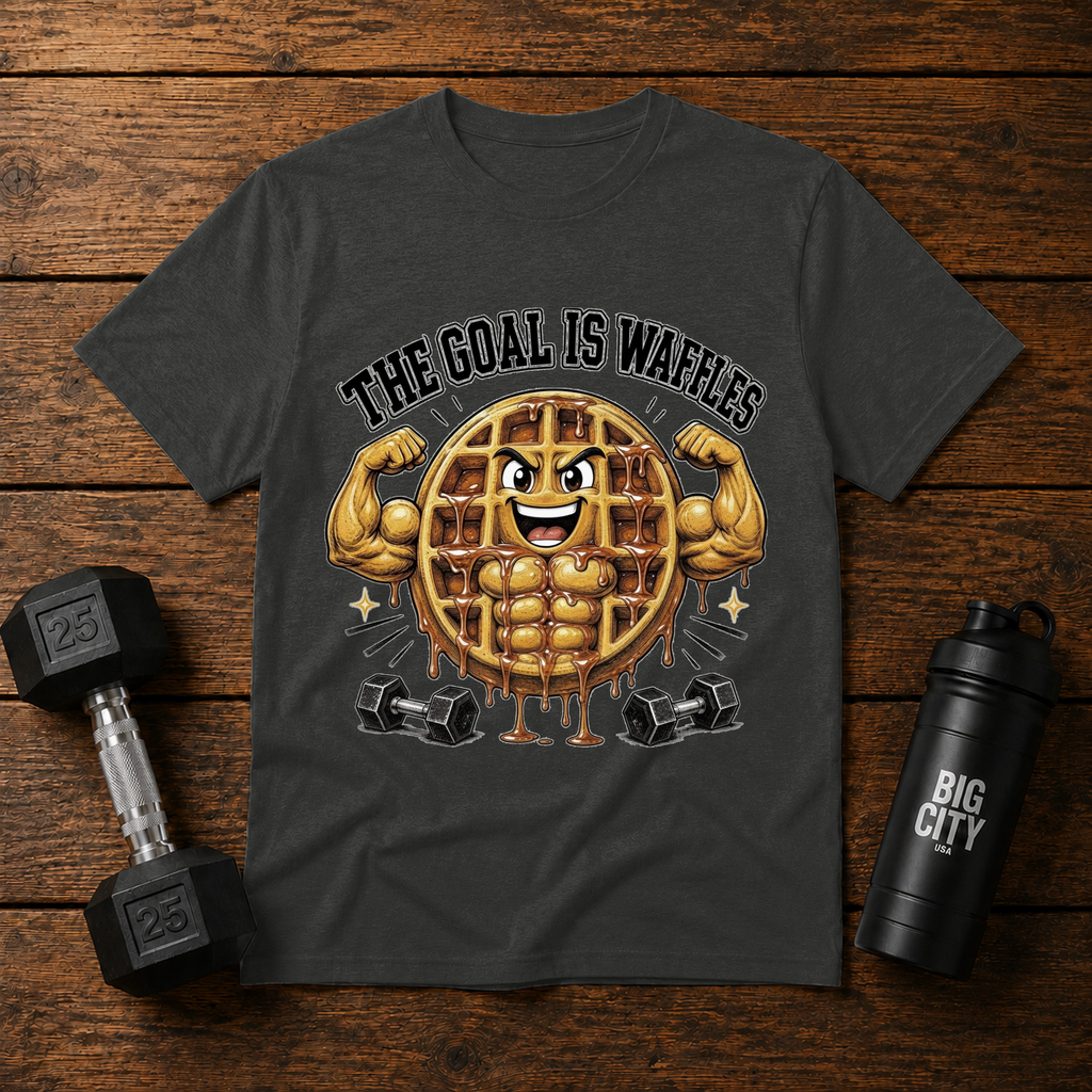 The Goal Is Waffles