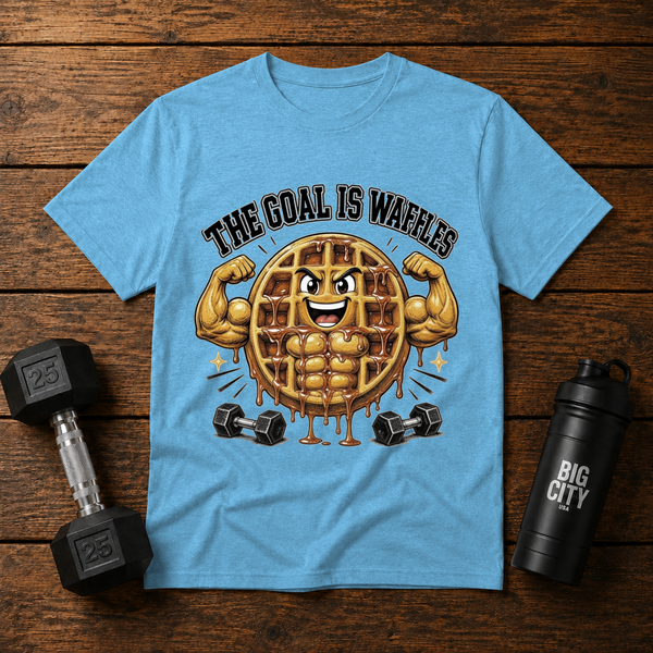 The Goal Is Waffles