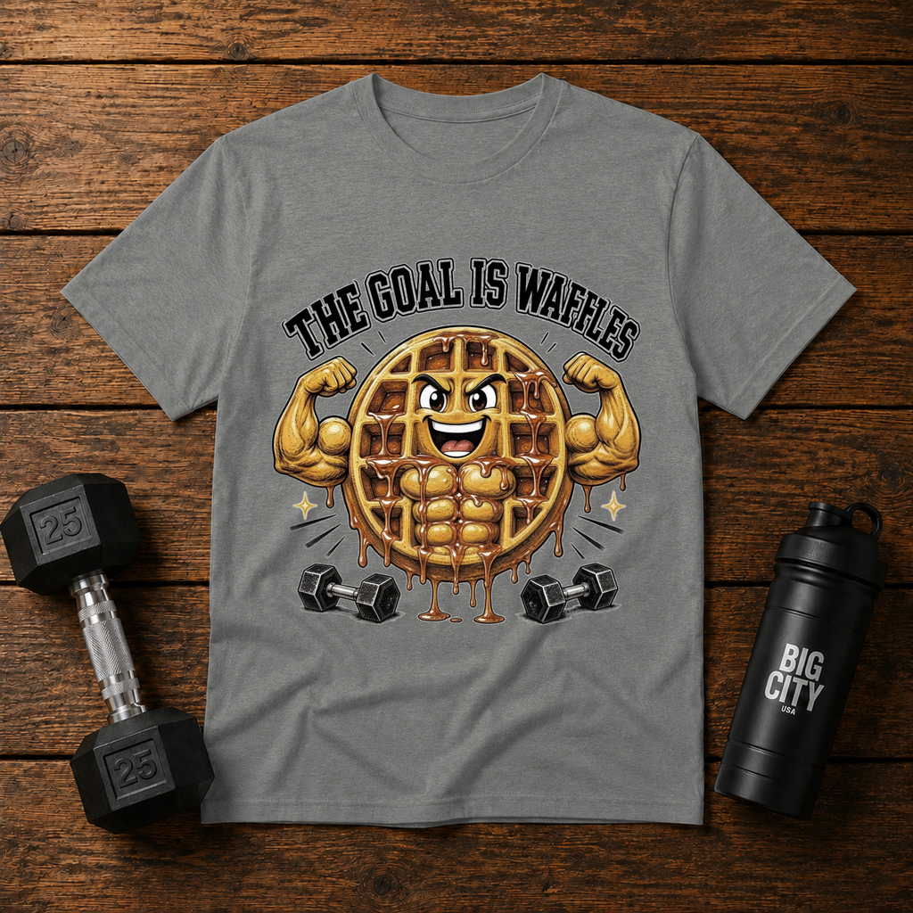 The Goal Is Waffles