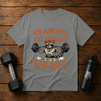 Training To Eat Garbage
