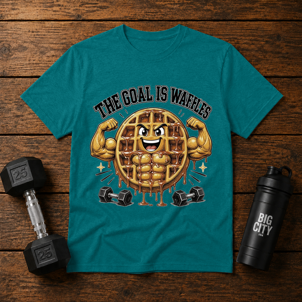 The Goal Is Waffles