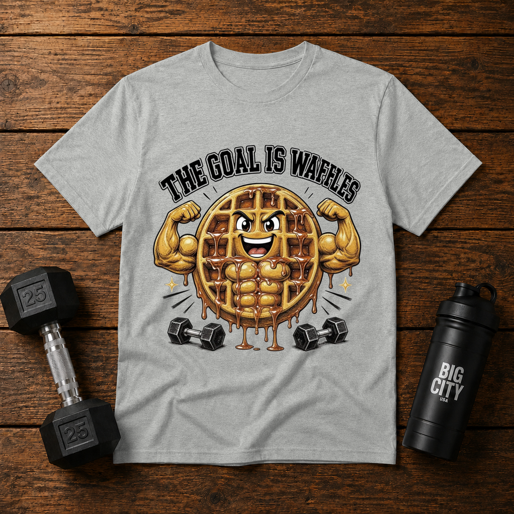 The Goal Is Waffles