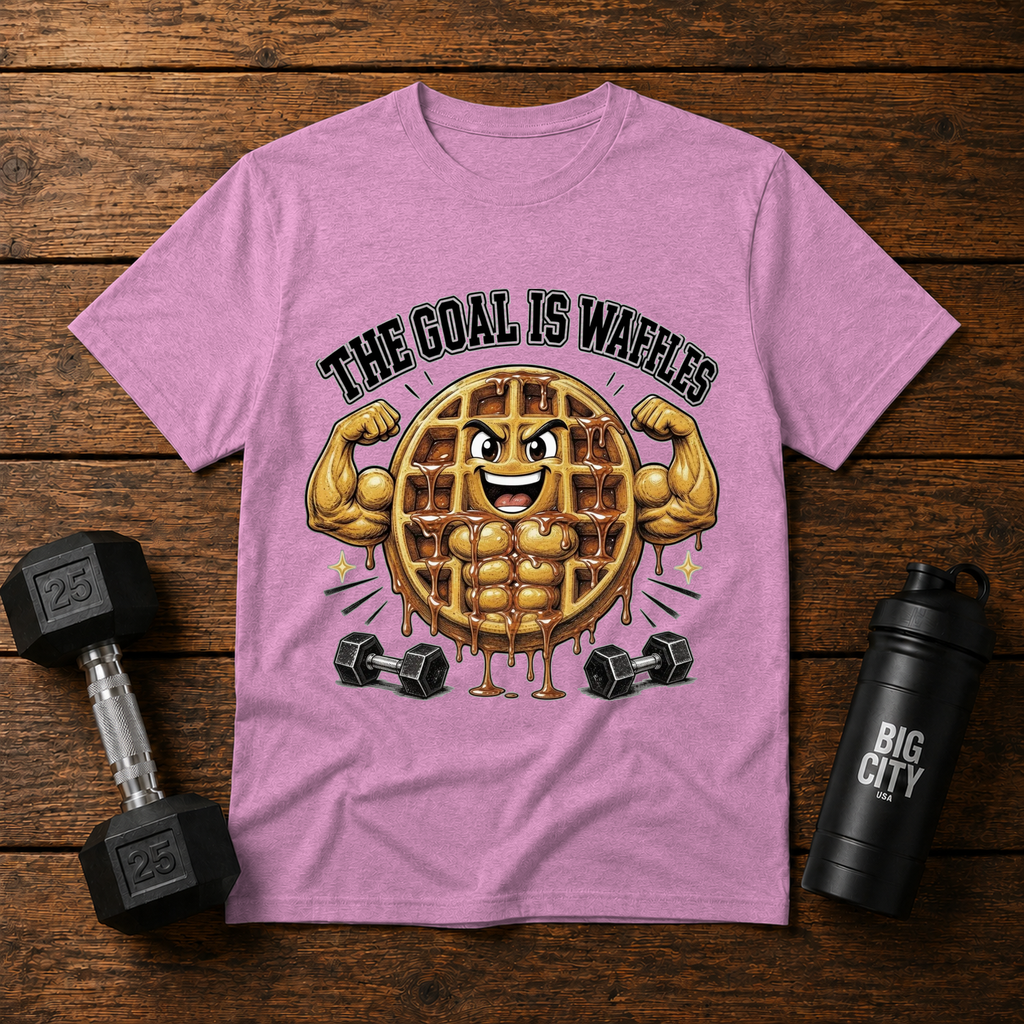 The Goal Is Waffles