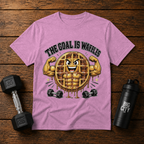 The Goal Is Waffles