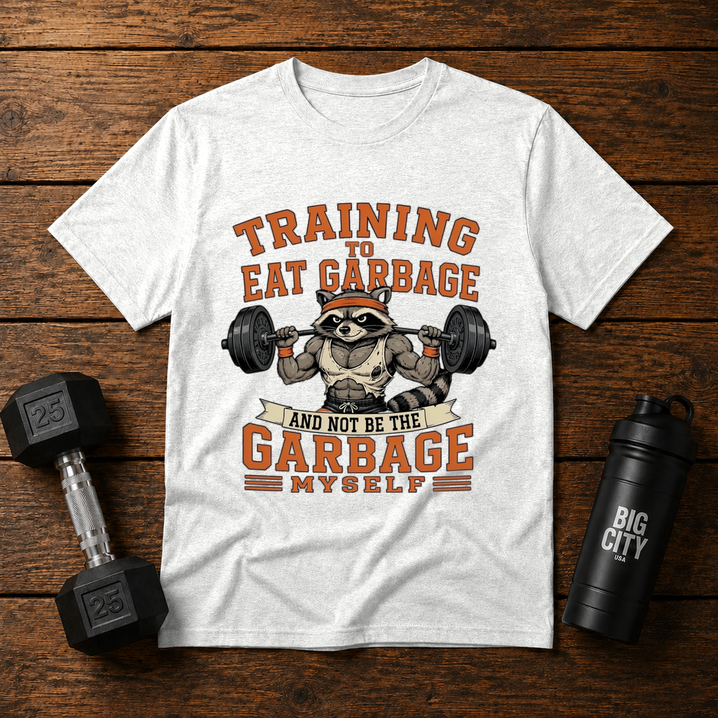 Training To Eat Garbage