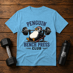 Penguin Bench Press Club