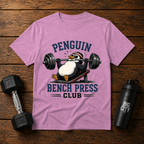Penguin Bench Press Club