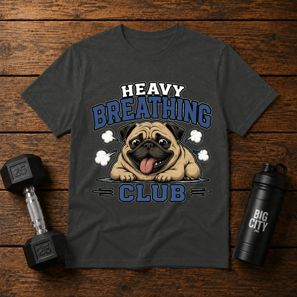 Heavy Breathing Champion