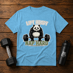 Lift Heavy Nap Hard