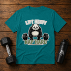 Lift Heavy Nap Hard