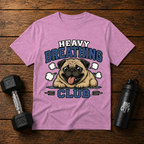 Heavy Breathing Champion