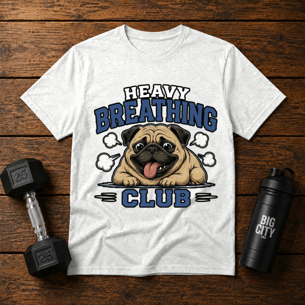 Heavy Breathing Champion