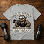 Slow Progress Is Still Progress