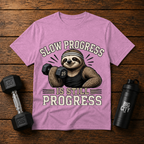 Slow Progress Is Still Progress