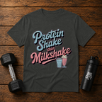 Protein Shake Then Milkshake
