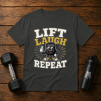 Lift Laugh Repeat