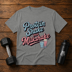 Protein Shake Then Milkshake