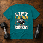 Lift Laugh Repeat