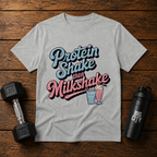 Protein Shake Then Milkshake