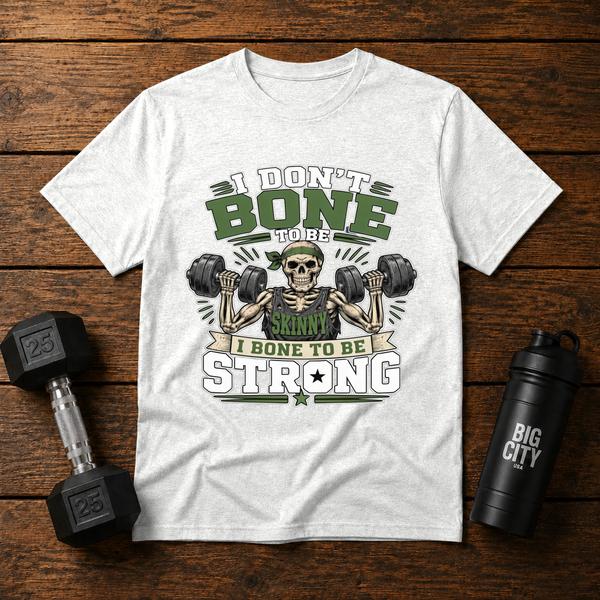 I Bone To Be Strong