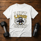 Lift Laugh Repeat