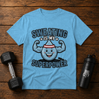 Sweating Is My Superpower