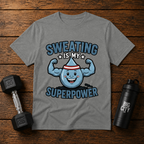 Sweating Is My Superpower