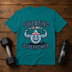 Sweating Is My Superpower