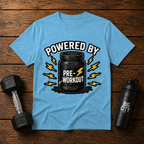 Powered By My Pre-Workout