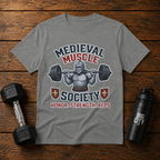 Medieval Swole Society