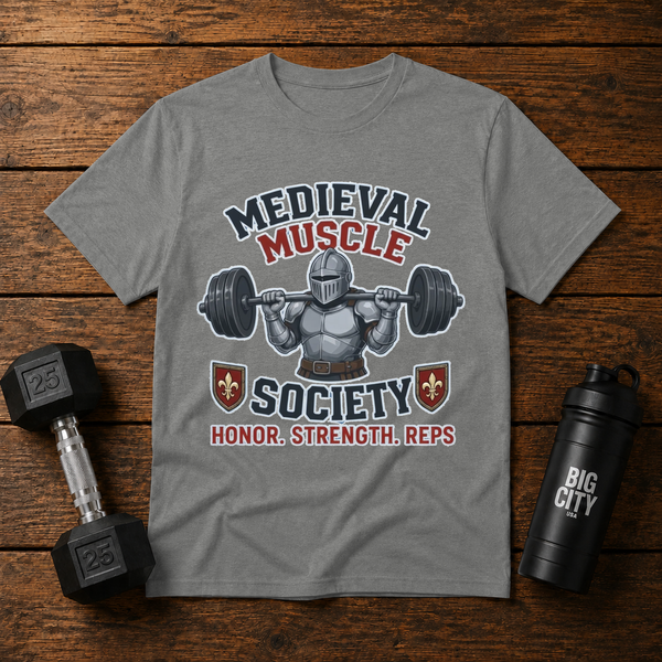 Medieval Swole Society